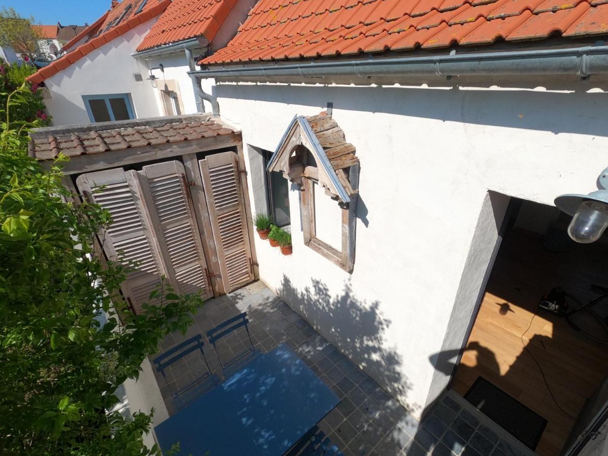 Maison De Pecheur Plein Centre Vakantiehuis *
