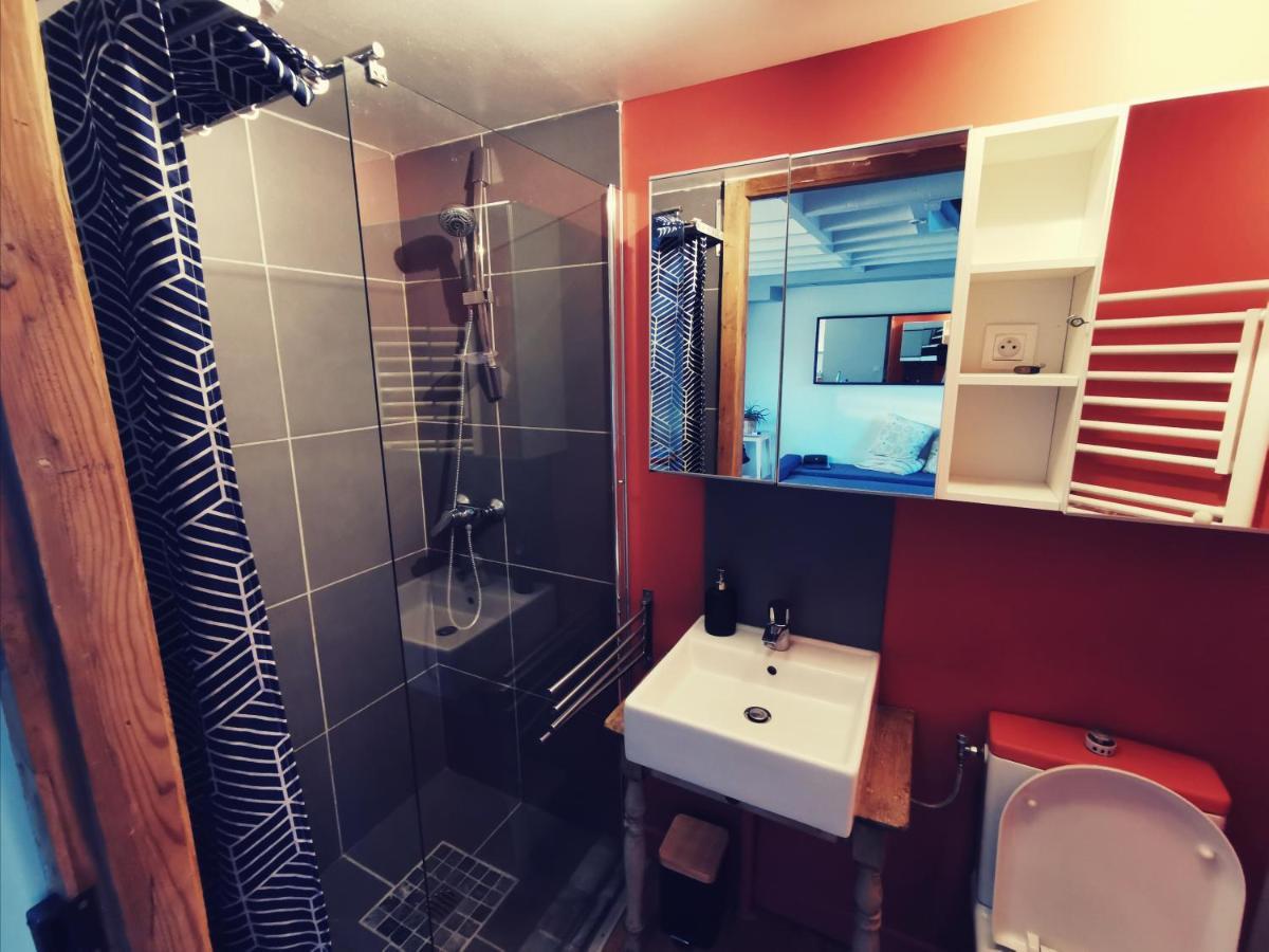 Maison De Pecheur Plein Centre Vakantiehuis
