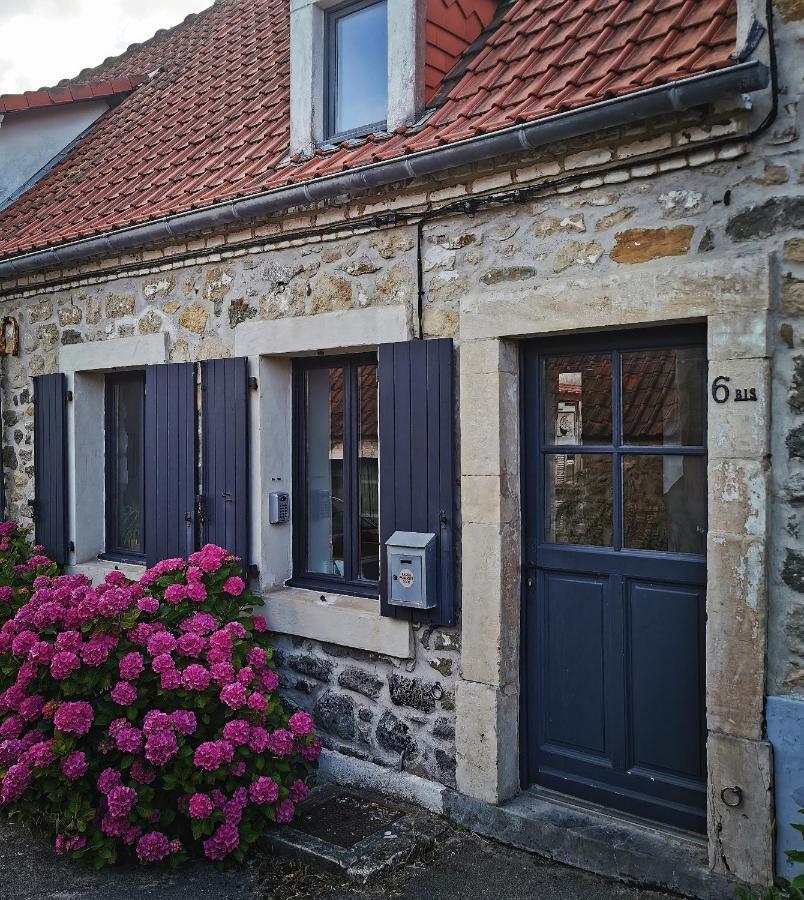 Maison De Pecheur Plein Centre Wissant